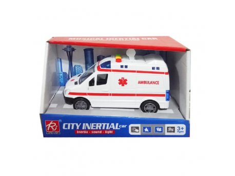 PERTINI MX-Ambulantno vozilo