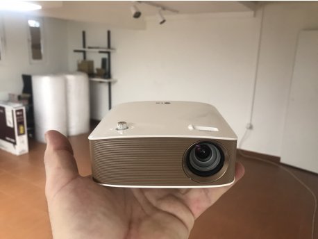 LG PH150G mini projektor OUTLET