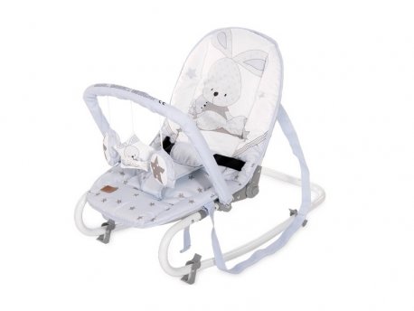 LORELLI BERTONI ROCK STAR (TOP RELAX) BLUE BUNNY (2020)