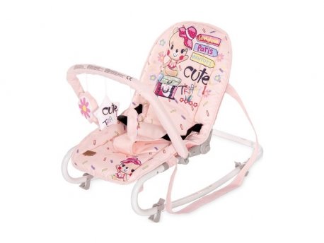 LORELLI BERTONI ROCK STAR (TOP RELAX) PINK TRAVELLING (2020)