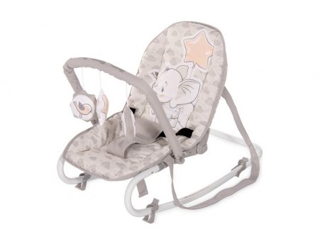 LORELLI BERTONI ROCK STAR (TOP RELAX) GREY ELEPHANT (2020)