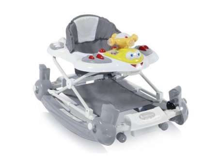 LORELLI BERTONI HELICOPTER GREY EN-STANDART