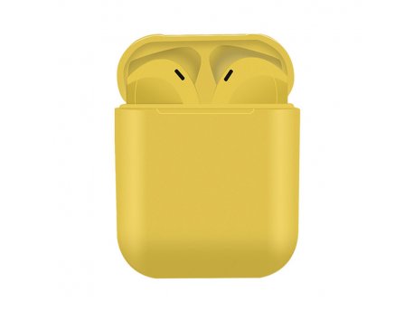 MOYE Aurras True Wireless Earphone Yellow