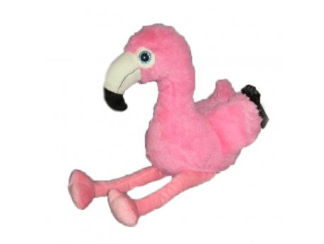 PERTINI Plišani flamingo 28cm