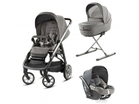 INGLESINA Trio sistem Aptica Mineral Grey