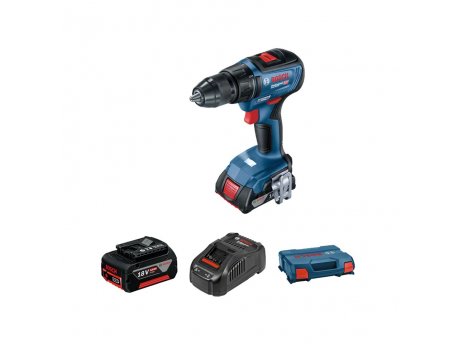BOSCH plavi alat GSR 18V-50 Akumulatorski odvrtac