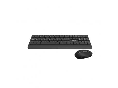 CANYON Slim desktop wired combo SET-14 (CNE-CSET4-AD)