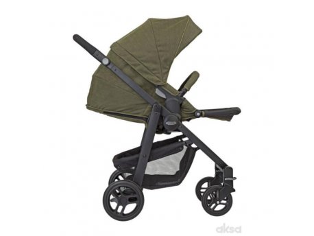 GRACO Duo sistem Evo, khaki