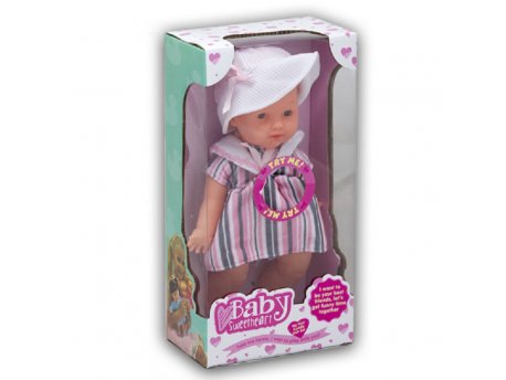 PERTINI Lutka Sweetheart u šetnji
