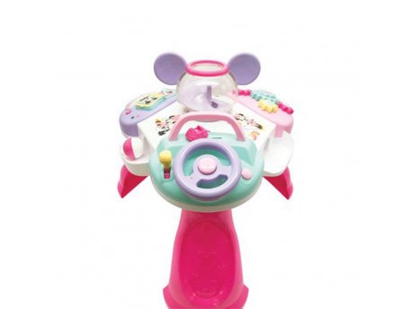 DISNEY Minnie edukativni stočić