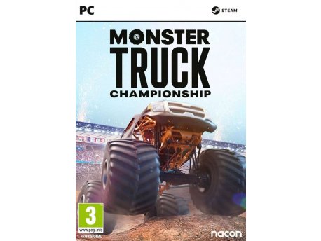 NACON PC Monster Truck Championship