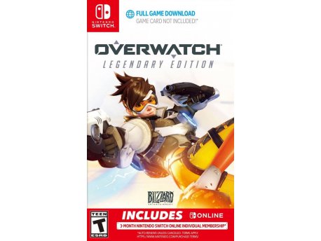 ACTIVISION BLIZZARD Switch Overwatch Legendary