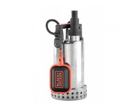 BLACK&DECKER BXUP750XCE potapajuća pumpa za čistu i prljavu vodu 750W