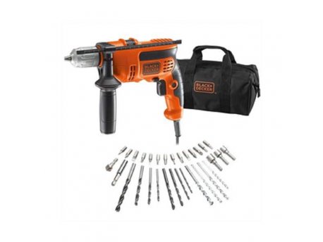 BLACK&DECKER KR714S32 udarna bušilica 710W