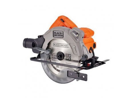 BLACK&DECKER CS1250LA kružna testera 1250W - 66 MM + list testere