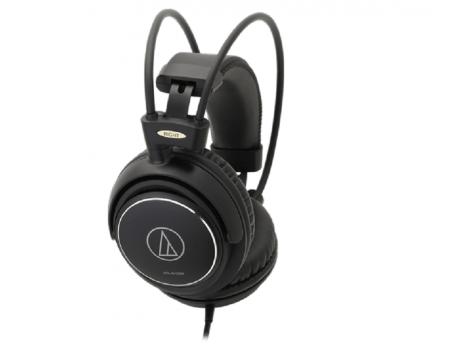 Audio-Technica Žične slušalice ATH-AVC500 (Crne)