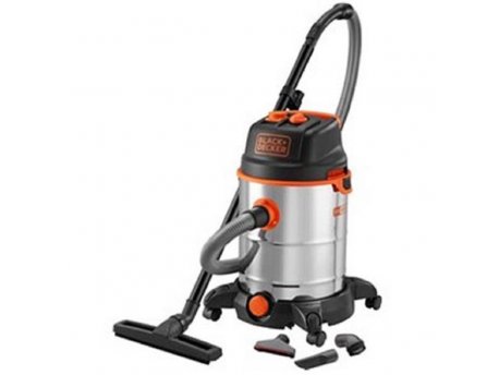BLACK&DECKER BXVC30XTDE usisivač mokro - suvi 1600w 30l