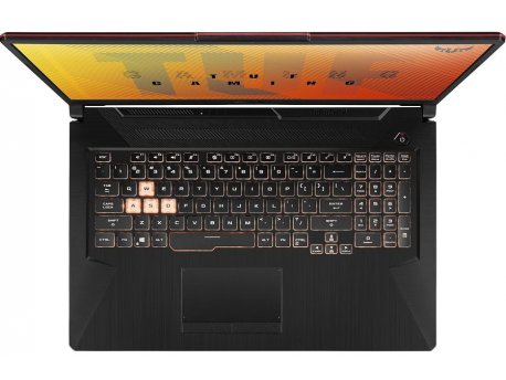 ASUS TUF Gaming F17 FX706LI-H7113 (Full HD, i7-10870H, 16GB, SSD 1TB, GTX 1650 Ti)