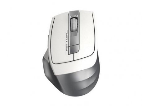 A4 TECH A4 TECH FG35 FSTYLER Wireless USB miš srebrni