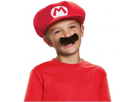 PERTINI Kostim Super Mario