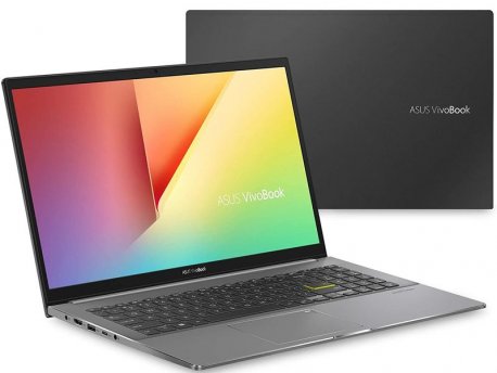 ASUS VivoBook S15 S533EQ-WB517T (Full HD, I5-1135G7, 8GB, SSD 512GB, GeForce MX350, Win10 Home)