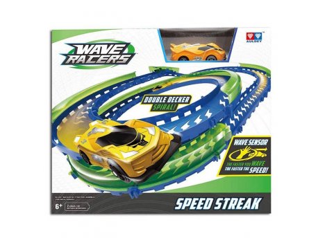 WAVE RACER Staza Spiral