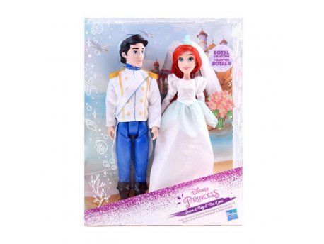 DISNEY Set Arijelino Venčanje E2712