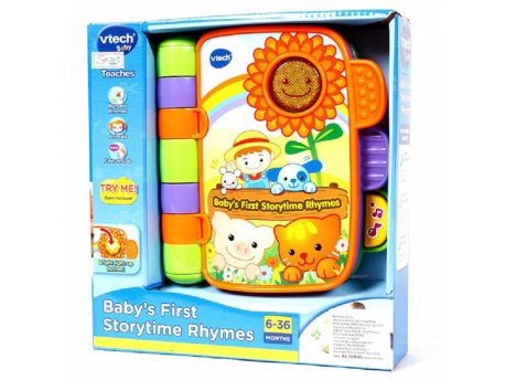 VTECH Iteraktivna knjiga