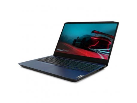 LENOVO Gaming 3 (Chameleon Blue) Full HD IPS 120Hz, Ryzen 5 4600H, 8GB, 256GB, GTX 1650 4GB (82EY0083YA)
