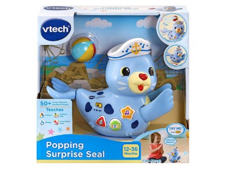 VTECH Interaktivna foka