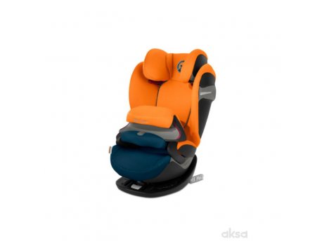 CYBEX A-s (9-36kg) Pallas S fix Tropical Blue