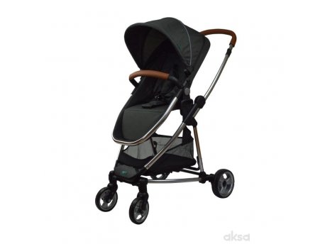 Puerri Trio sistem Prestige, sivi