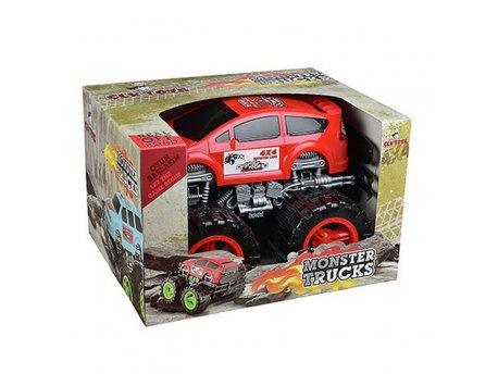 MONSTER TRUCKS Auto Sport