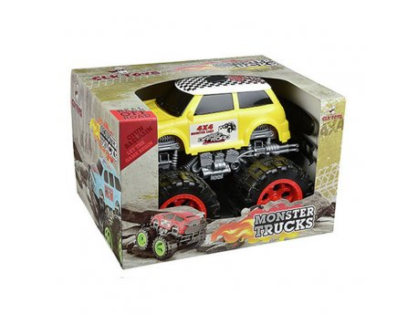 MONSTER TRUCKS Auto Jumbo