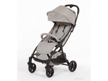 Mast Kolica M2 Couture light grey