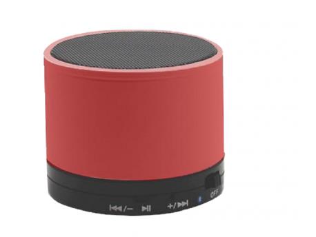 GIGATECH Bluetooth zvučnik BT-777 (Crveni)