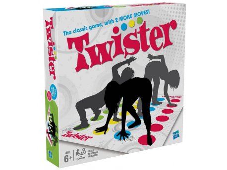 HASBRO TWISTER 2 DRUSTVENA IGRA