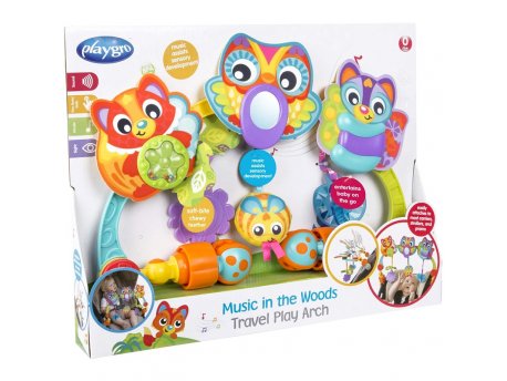 PLAYGRO Vesele životinje