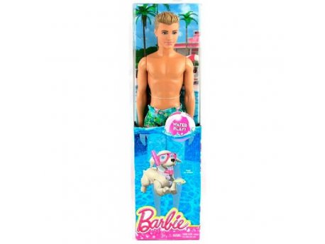 BARBIE Lutka Ken 2