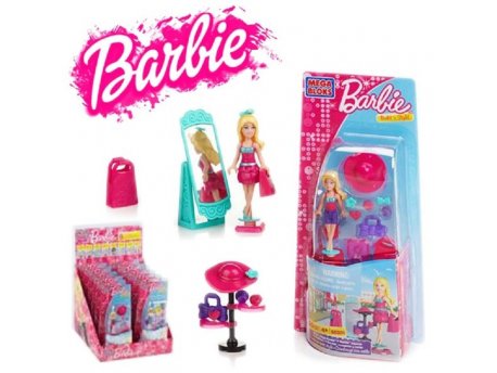 BARBIE Barbie Mega bloks