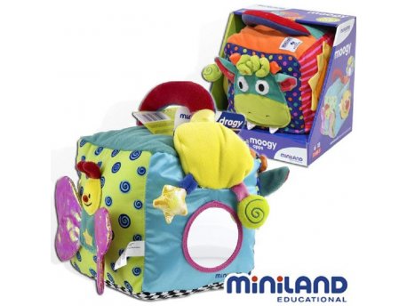 MINILAND Mekana kocka aktivnosti