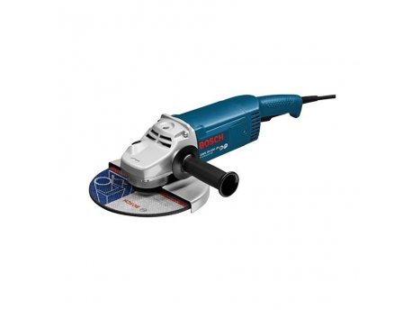 BOSCH plavi alat GWS 22-230 JH Ugaona brusilica