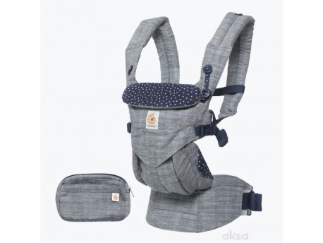 ERGOBABY Kengur nosiljka Omni 360
