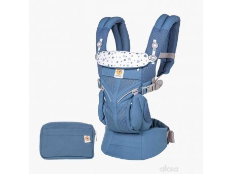 ERGOBABY Kengur nosiljka Omni 360, Heart to heart