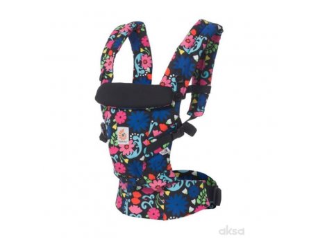 ERGOBABY Kengur nosiljka Adapt, Flores