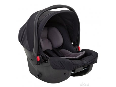 GRACO A-s Snugessentials (40-75cm) Midnight black