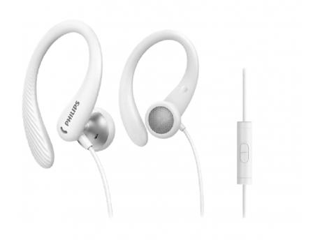PHILIPS SLUSALICE SA MIKROFONOM TAA1105WT/00