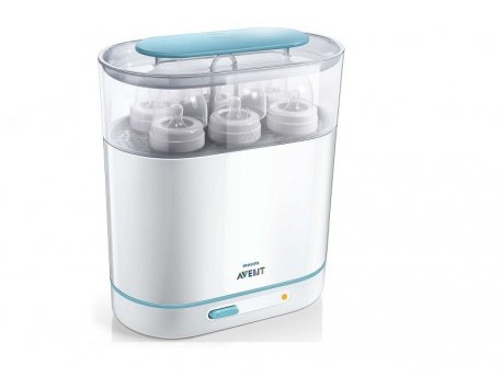 AVENT 3 U 1 ELEKTRICNI STERILIZATOR 6635