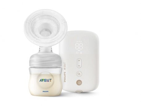 AVENT ELEKTRICNA PUMPICA ZA IZMAZANJE NATURAL (RECHARGEABLE) 5217
