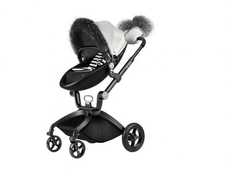HOT MOM WINTER KIT - TENDA+RUKAVICE
